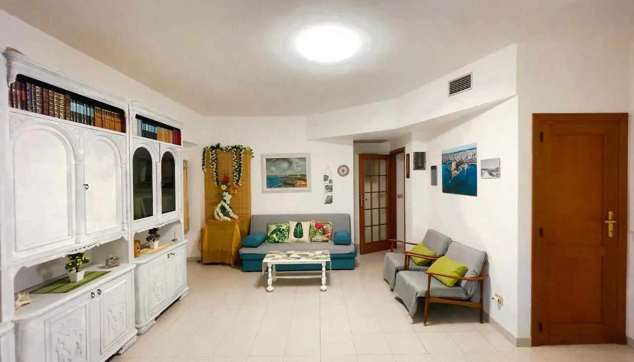 Ferienhaus Villa L'Hibiscus Di Lucia Alghero