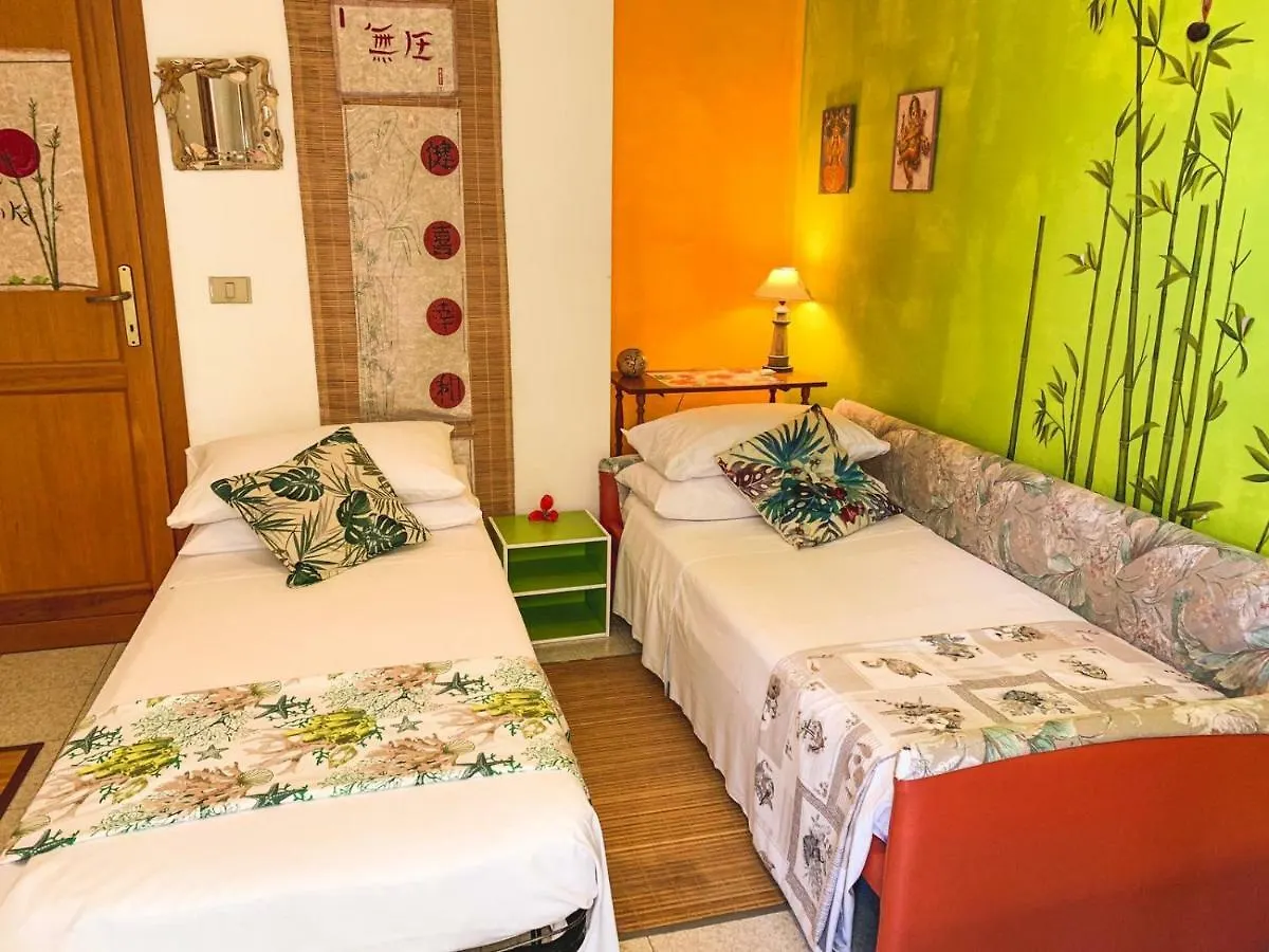 Villa L'Hibiscus Di Lucia Alghero Italien