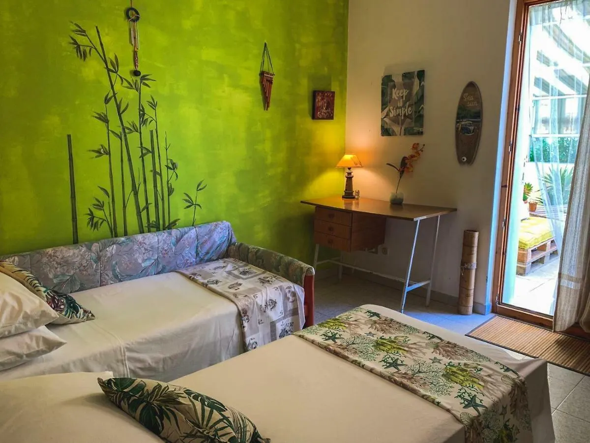 Villa L'Hibiscus Di Lucia Alghero 0*,  Italien