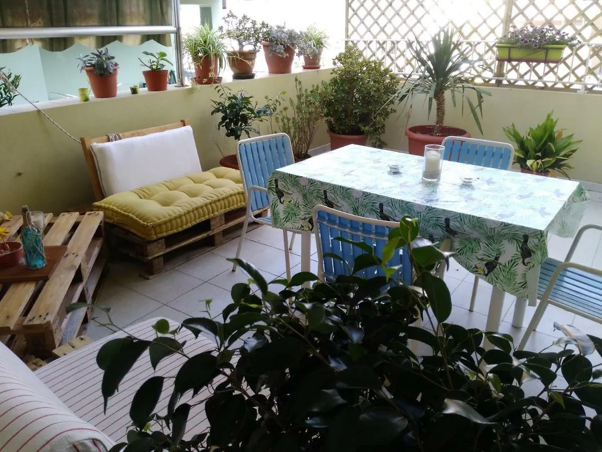 Villa L'Hibiscus Di Lucia Alghero Italien