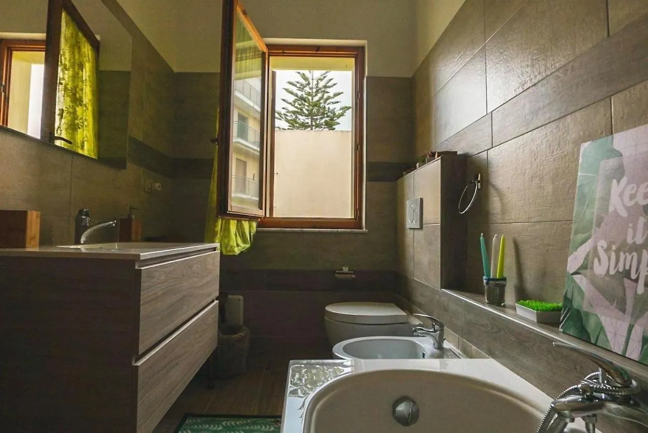 Ferienhaus Villa L'Hibiscus Di Lucia Alghero