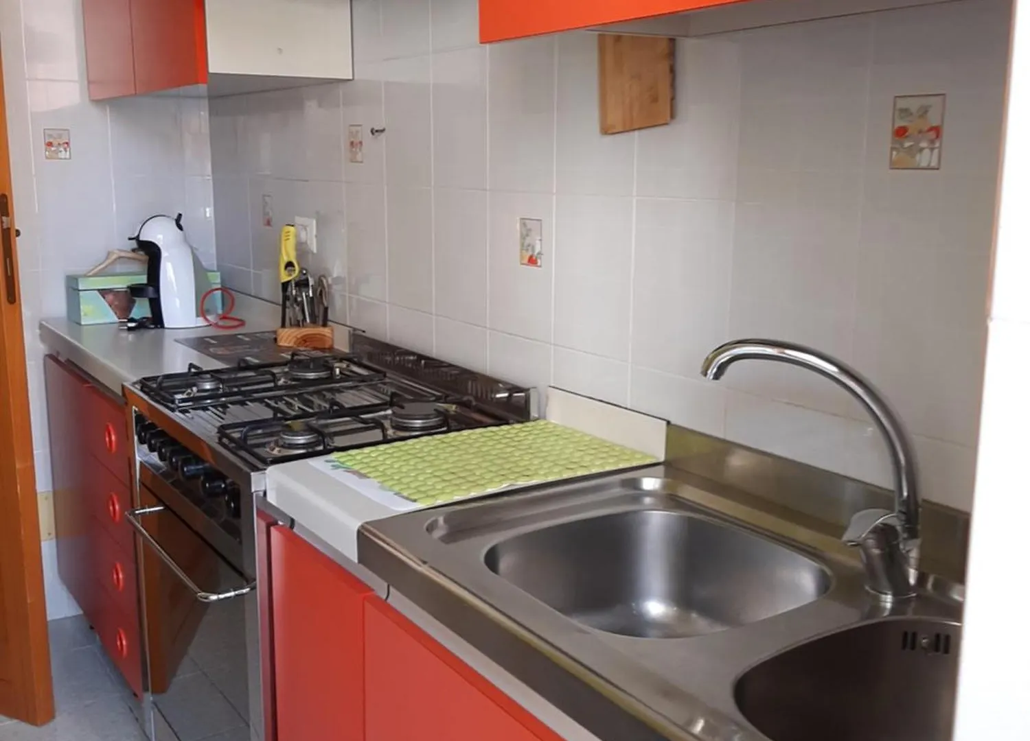 Holiday home L'Hibiscus Di Lucia Villa Alghero