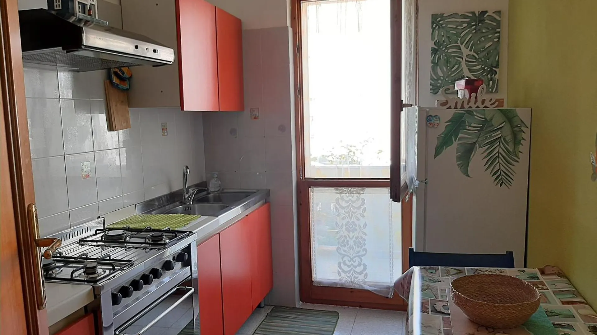 L'Hibiscus Di Lucia Villa Alghero Holiday home