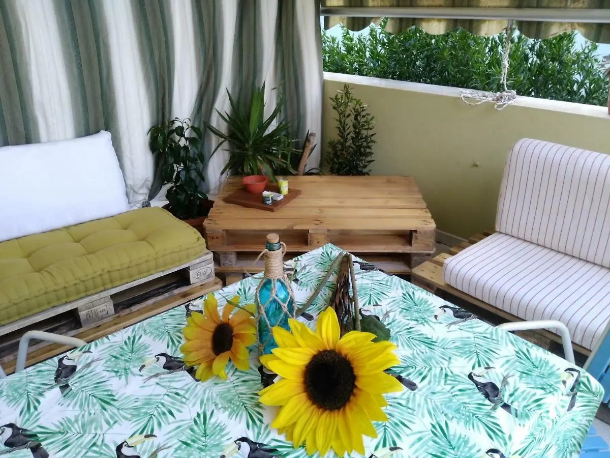 L'Hibiscus Di Lucia Villa Alghero