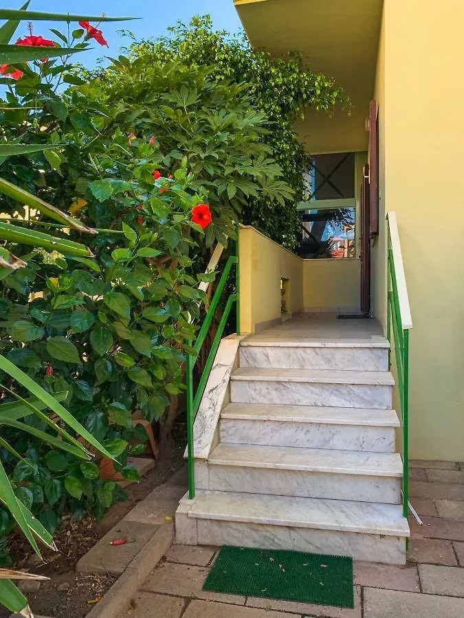 L'Hibiscus Di Lucia Villa Alghero Holiday home