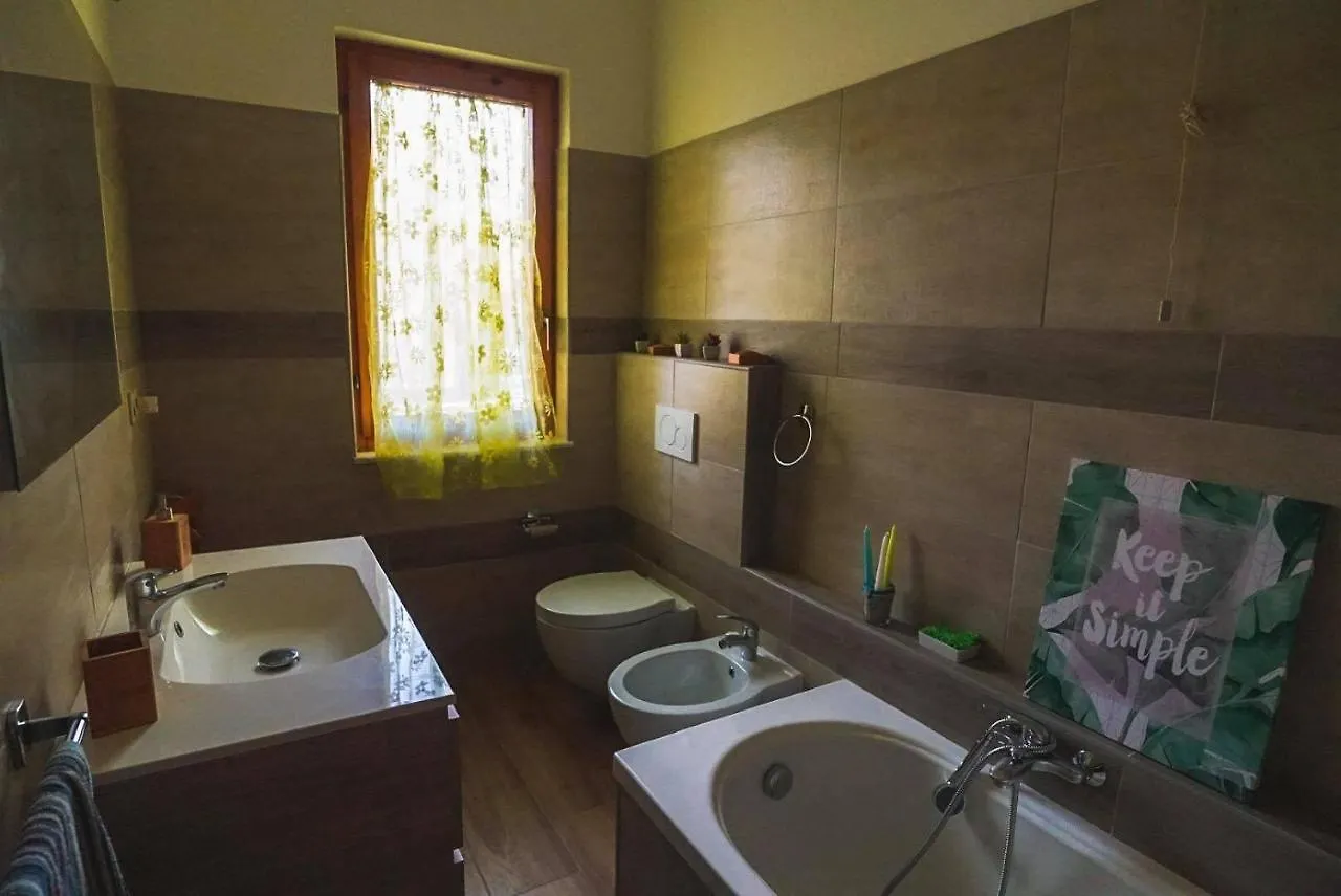 L'Hibiscus Di Lucia Villa Alghero Holiday home